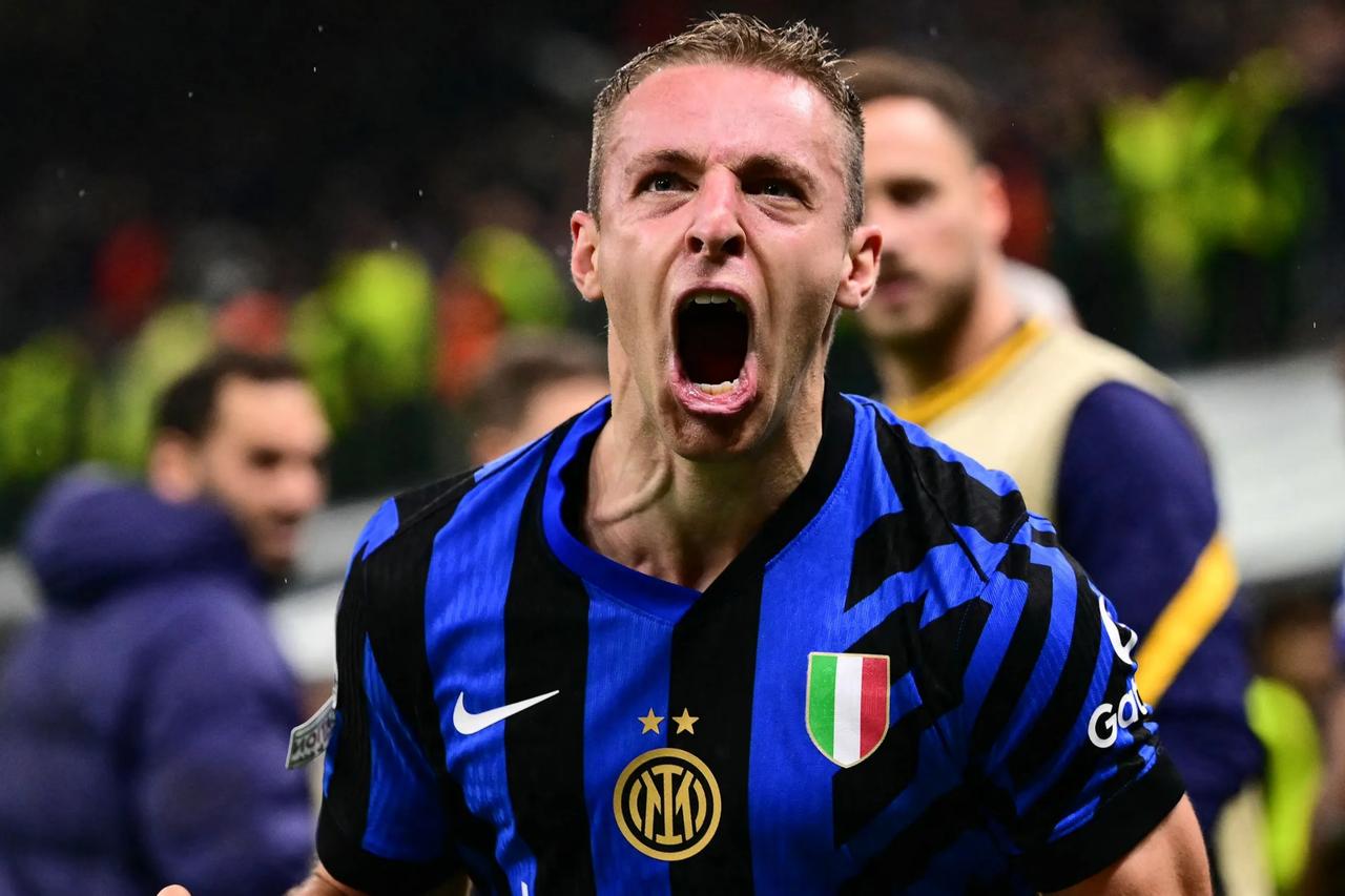 Galatasaray eyes Frattesi with lucrative offer as Inter Milan sets €35M price tag