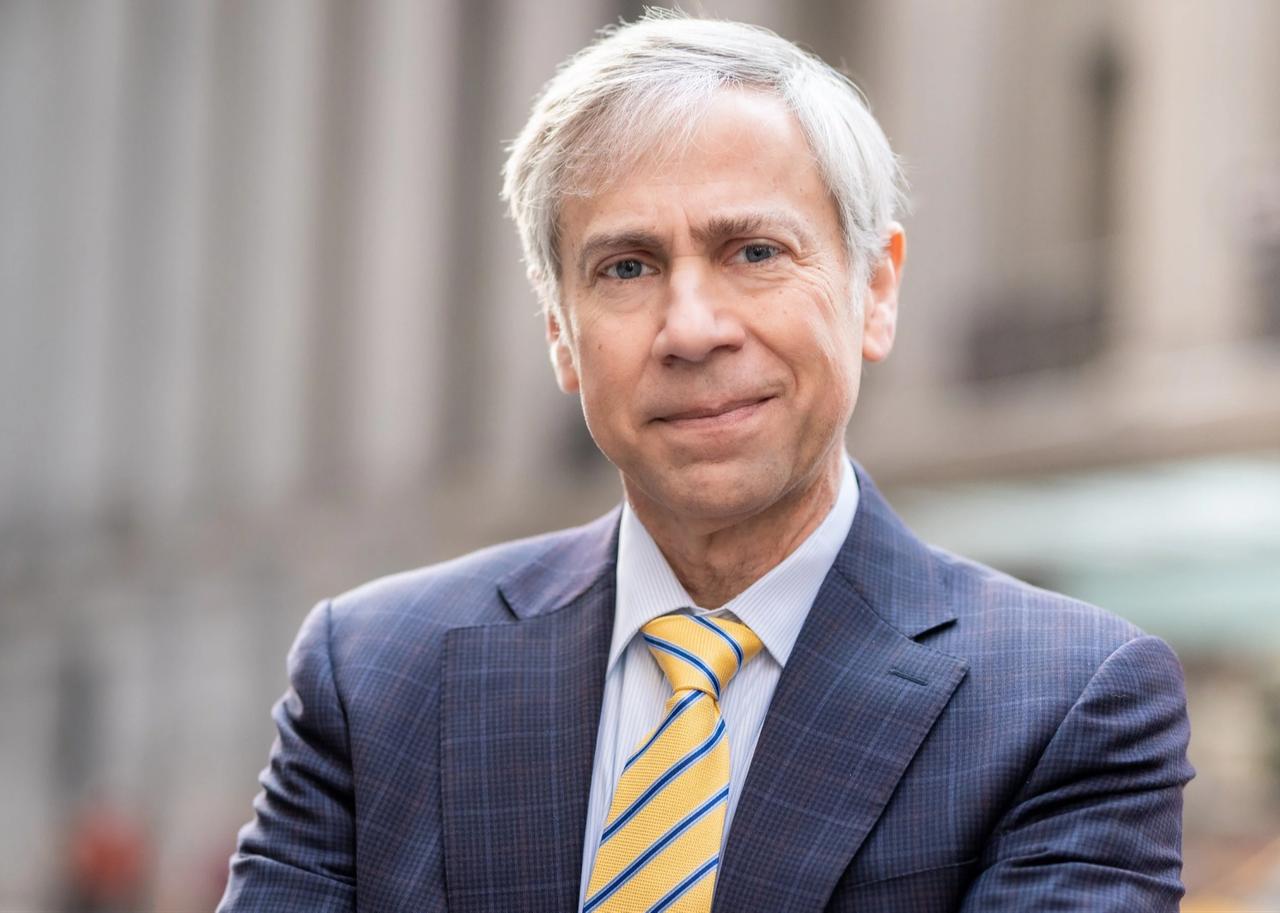 Barry Pollack, the high-profile Washington trial lawyer who represented WikiLeaks founder Julian Assange, accessed on Jan. 5, 2025. (Photo via Harris St. Laurent & Wechsler LLP)