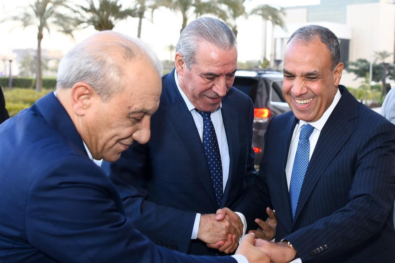 Palestinian deputy president in Cairo to discuss Gaza ceasefire phase two