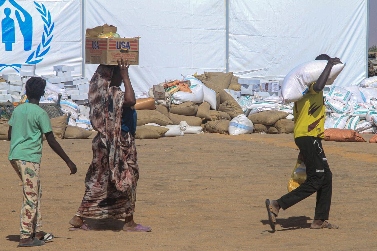 New report details detention of more than 600 women in Darfur prison