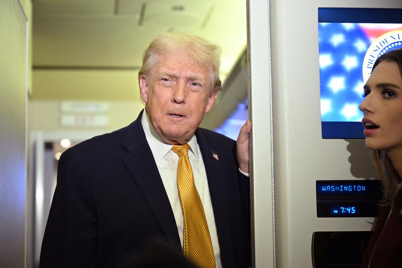 Trump says US needs Greenland for security, island’s leaders reject claim