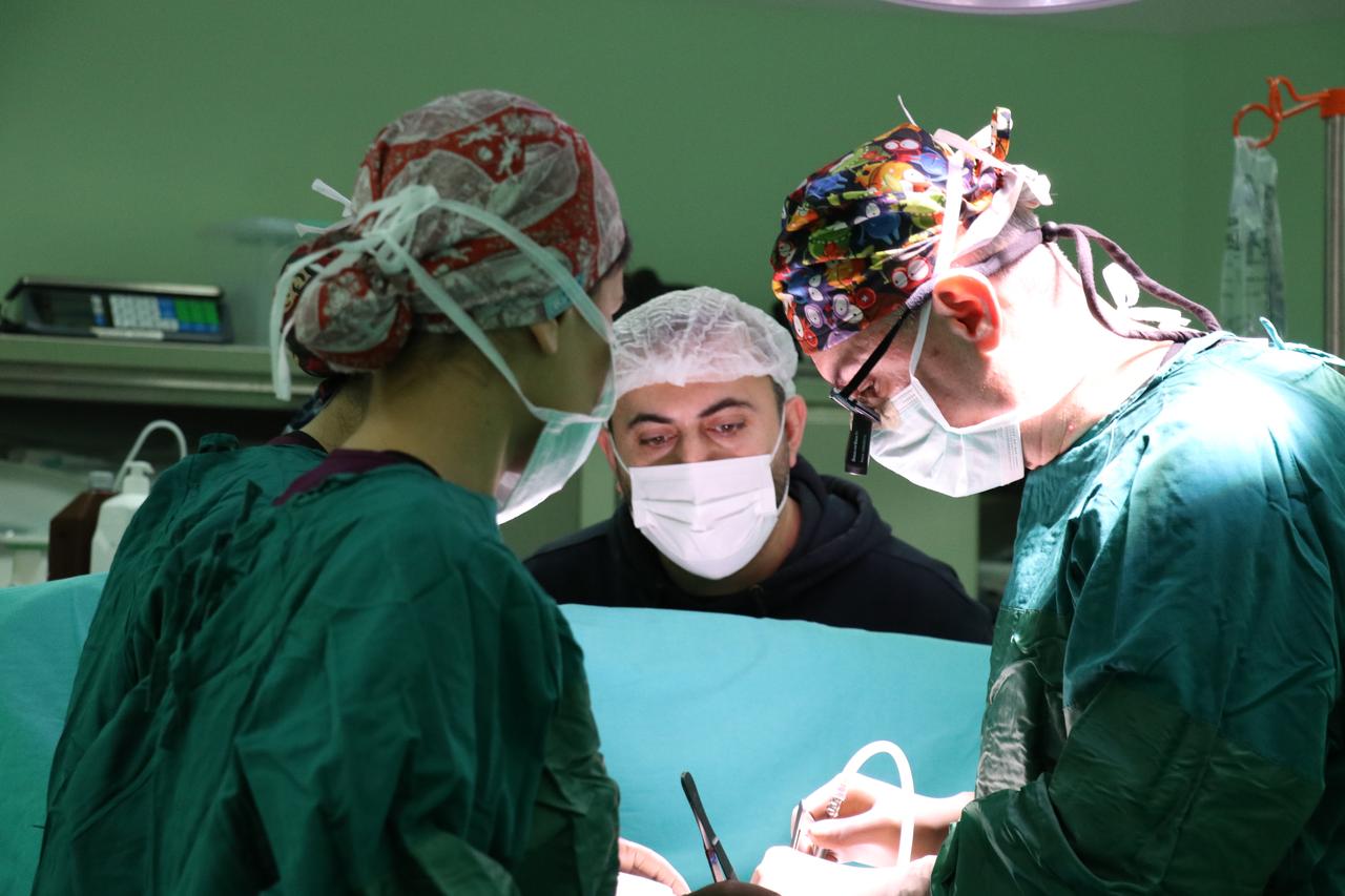 Türkiye performs over 5,000 organ transplants in 2025, led by kidney and liver procedures
