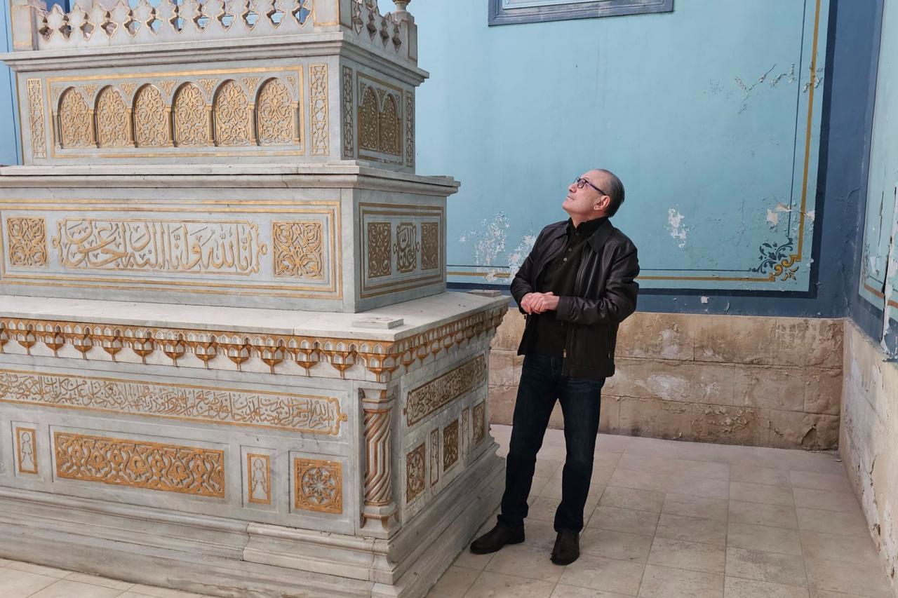 Turkish ambassador highlights Ali Sherif Pasha's legacy in Cairo visit