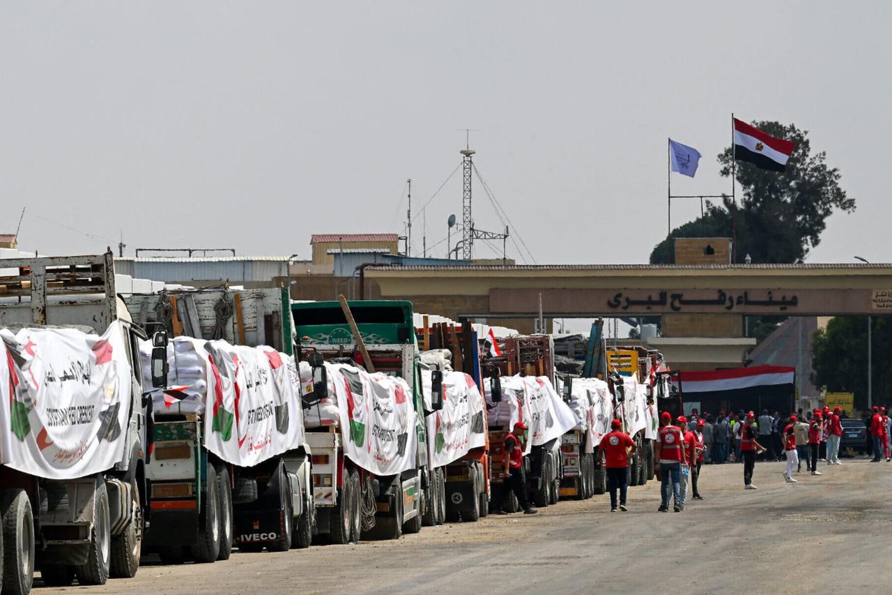 Electronic mechanism may replace Israeli presence at Rafah crossing