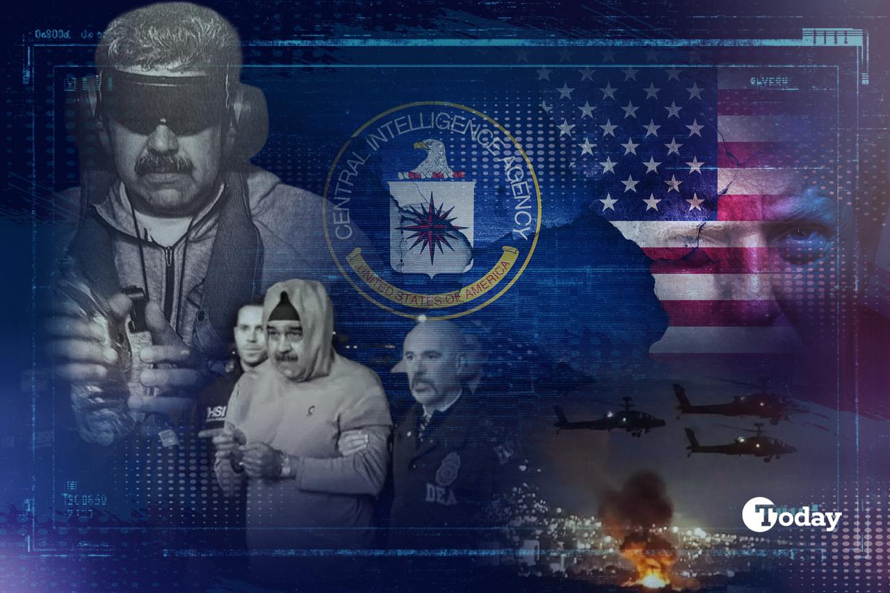 How did CIA encircle Maduro? Delcy Rodriguez claim and inner circle scenario