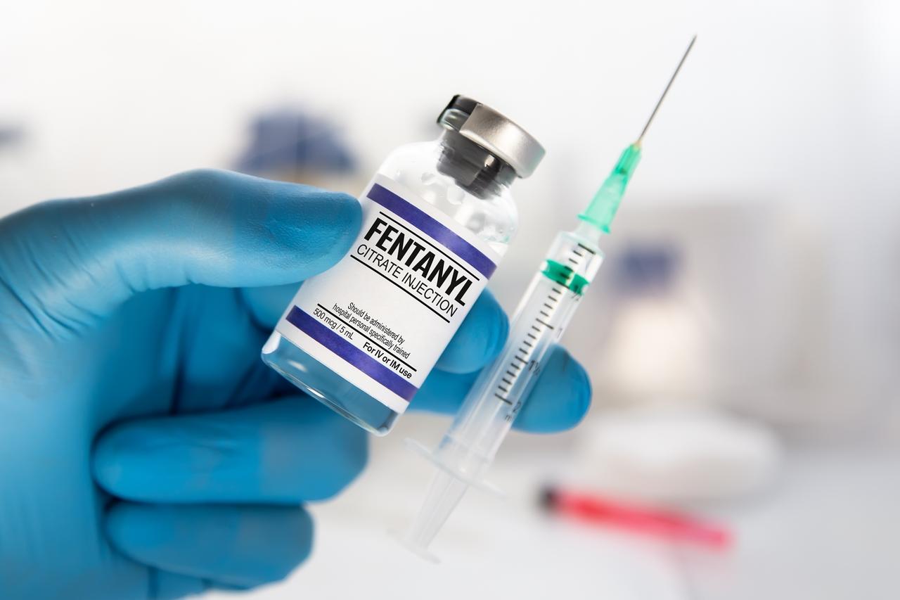 Human trials start for new vaccine to prevent fentanyl overdoses