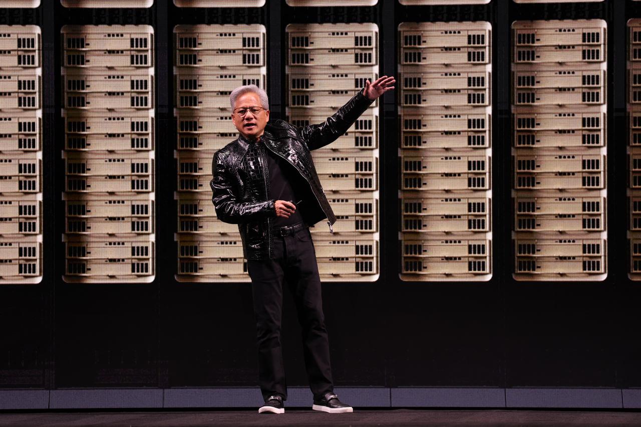 Nvidia unveils Vera Rubin AI chip platform as competition intensifies