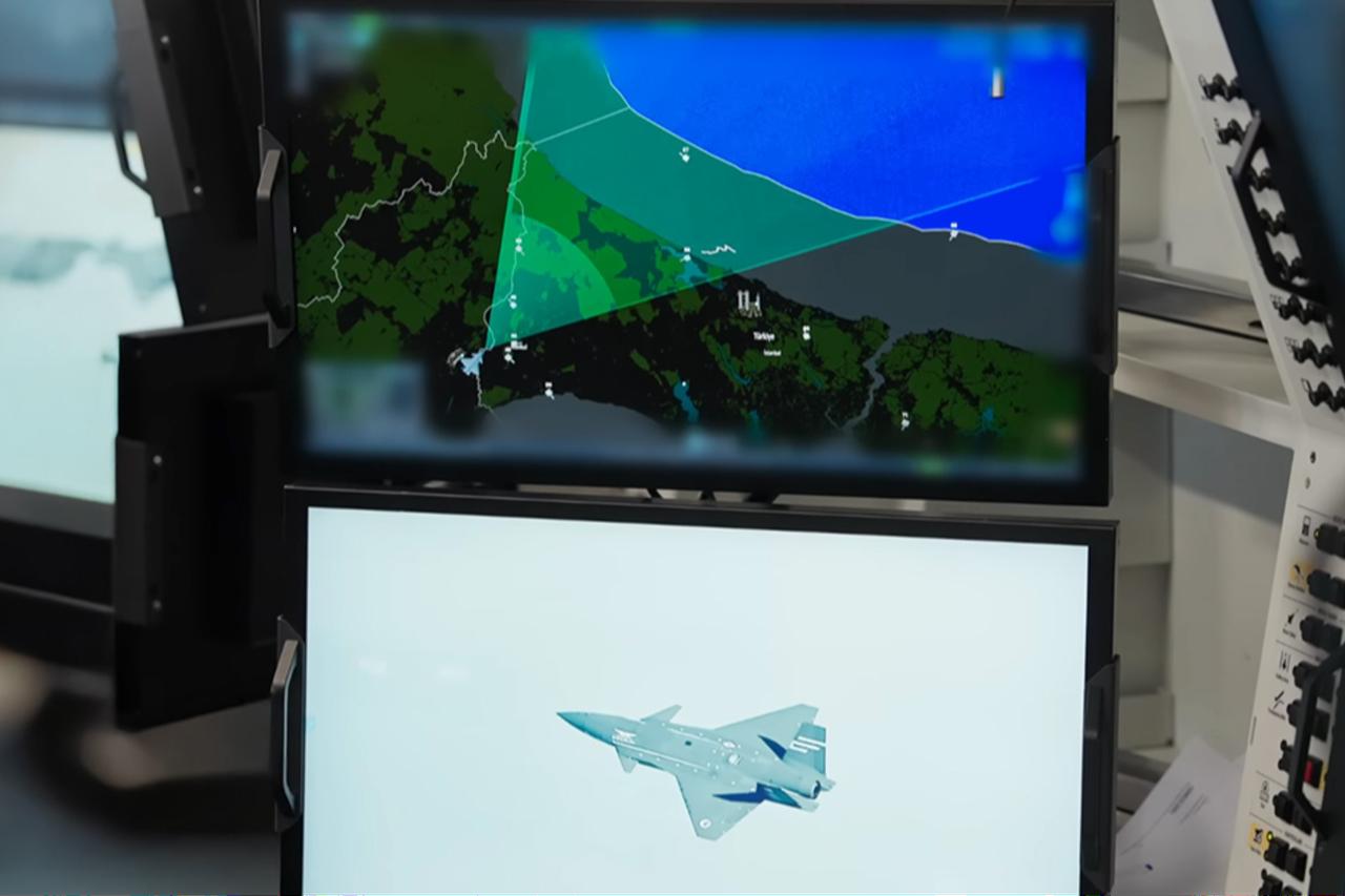 Aselsan's Murad AESA radar successfully integrated on F-16, Akinci, Kizilelma; Anka-III next