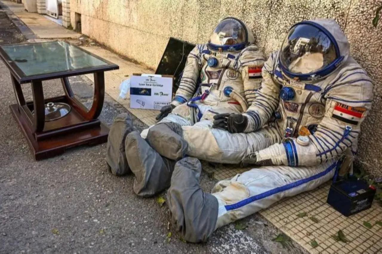 Wife of Syrian astronaut Mohammad Fares renews call for space suit return after Assad fall