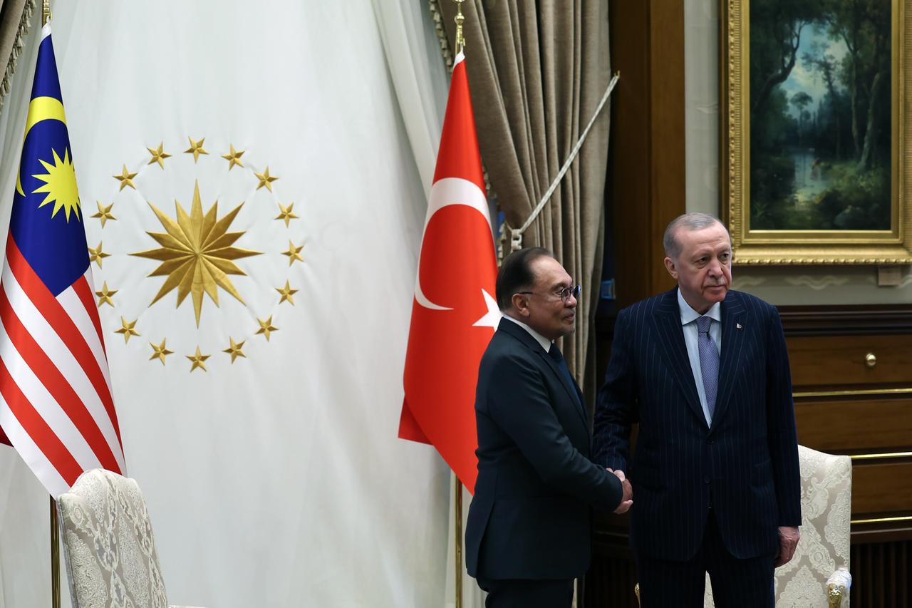 Türkiye and Malaysia target $10B in bilateral trade under new strategic partnership