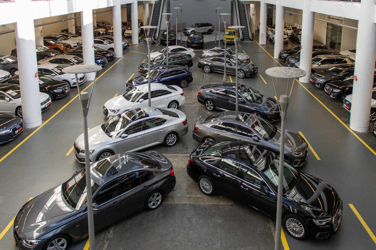 Türkiye breaks car sales record in 2025 as SUV, electric models surge