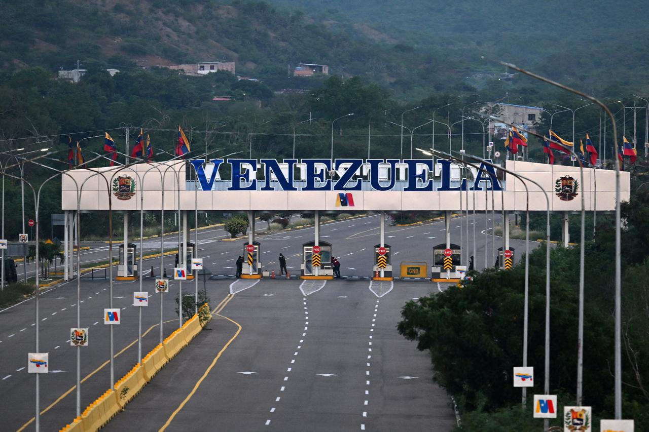 Türkiye stands for international law, will always be with Venezuelan people: VP