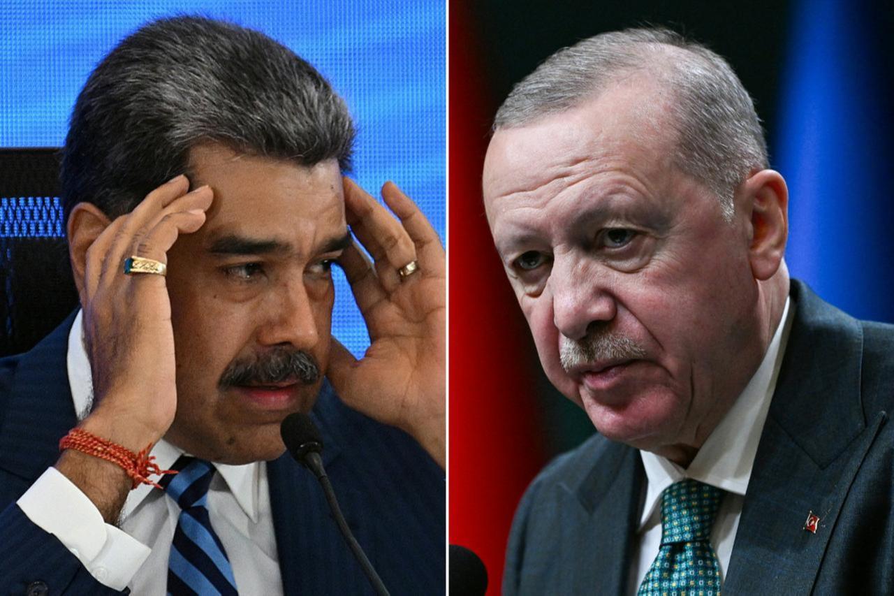 US didn’t offer Maduro exile to Türkiye, Erdogan says
