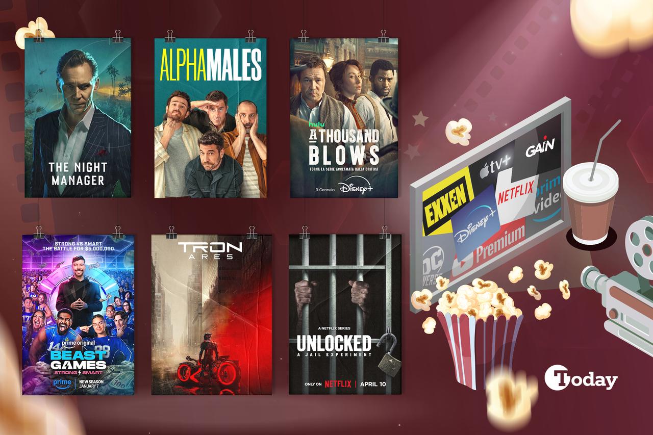 What to watch on streaming this week: 'Beast Games' to be released