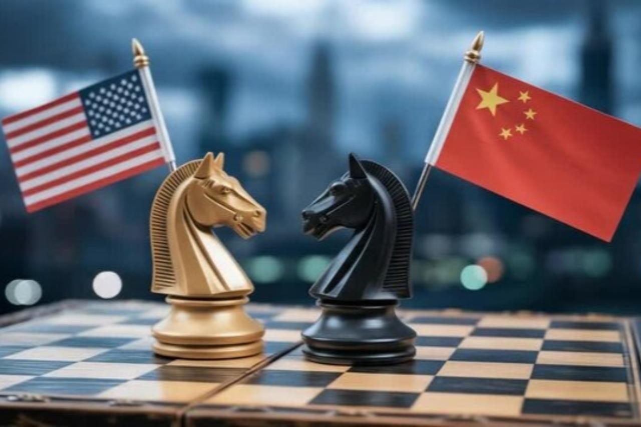 Birth of algorithmic hegemony: Genesis Mission and US-China high-tech competition