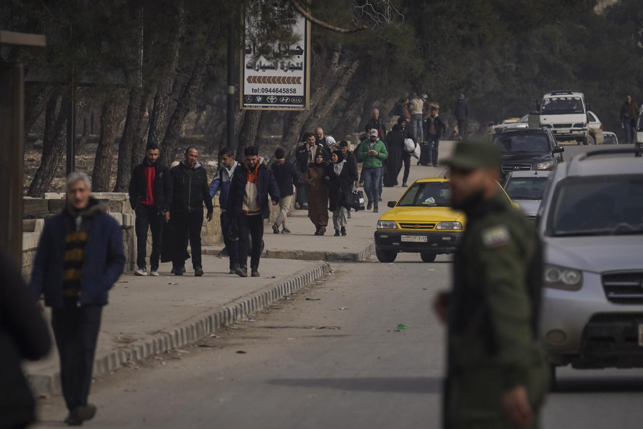 FM Fidan calls for unity in Syria, says SDF aligned with Israel’s policies