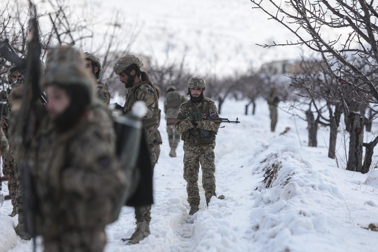 57% of Turks believe Türkiye helped topple Assad regime, IstanPol survey reveals