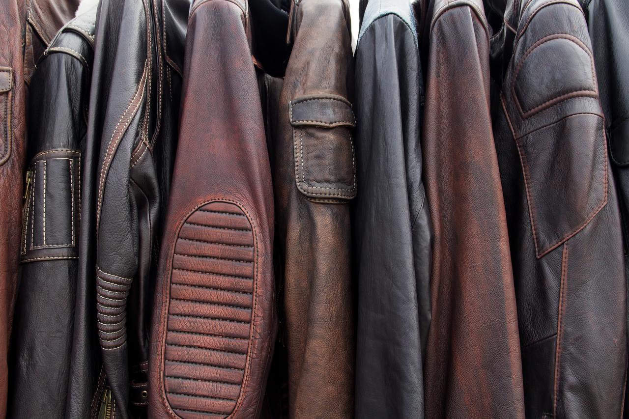 Türkiye supplies 1 in 4 leather jackets sold in US, industry data shows