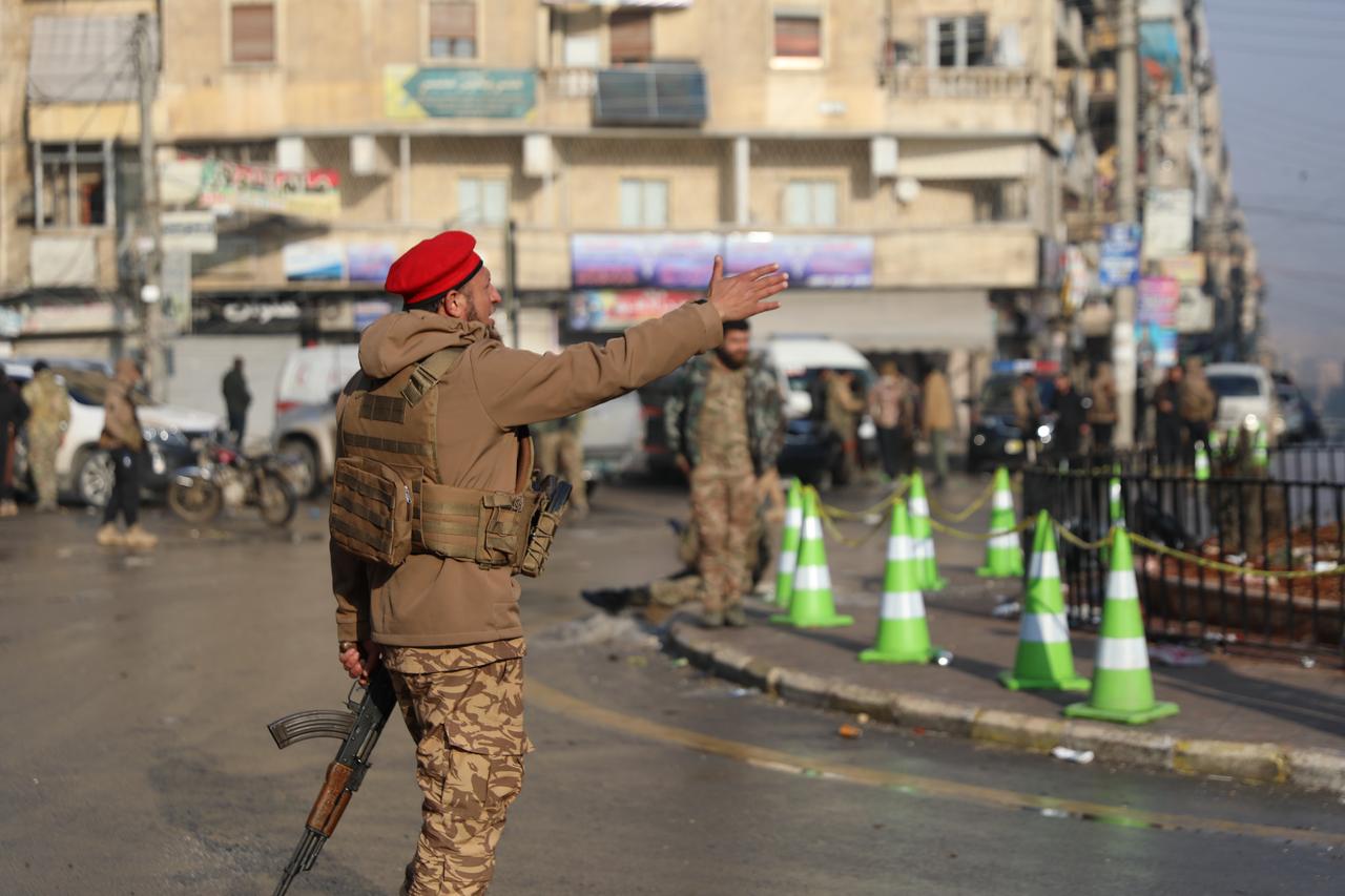 Developments in Aleppo 'positive step' for Syria's territorial integrity: Security sources