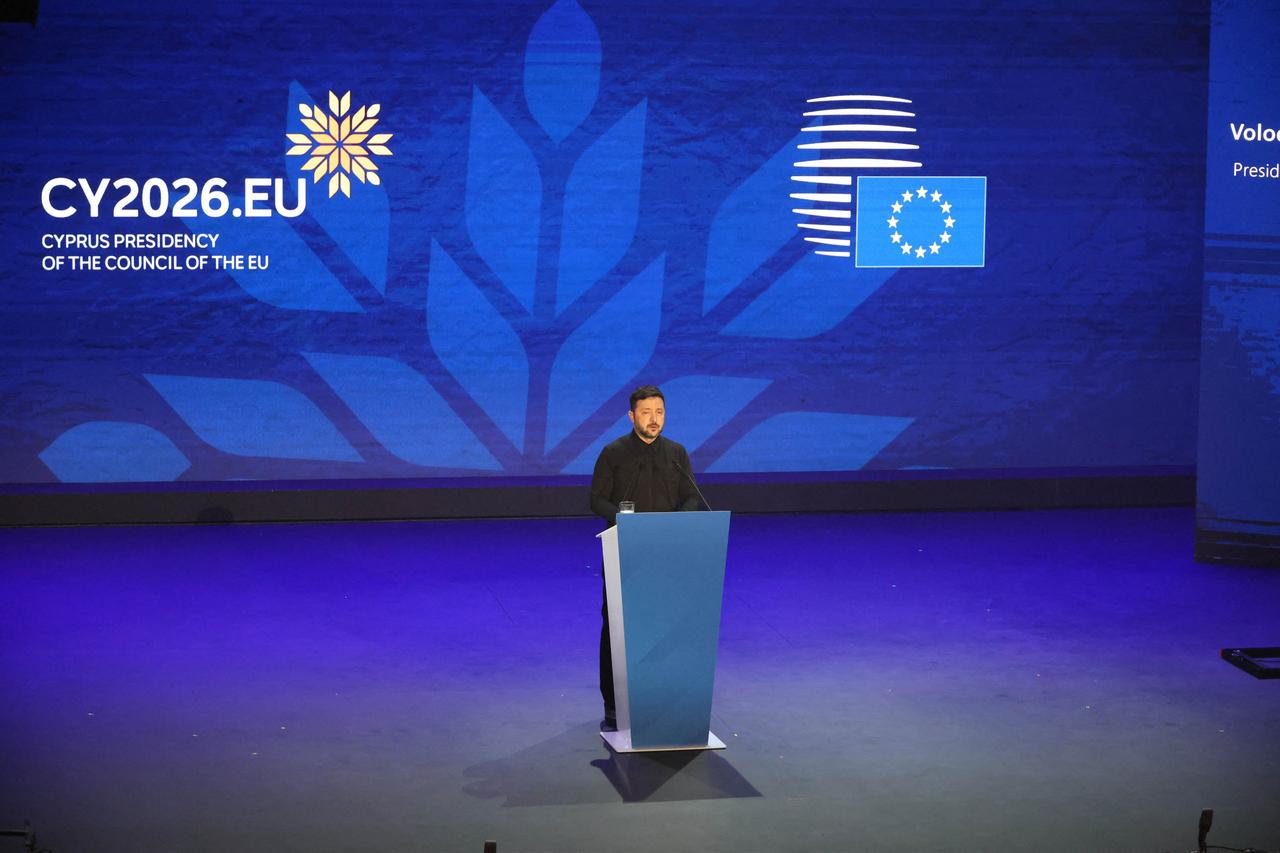 'Don’t forget Ukraine’s own sovereignty issues,' Turkish Cyprus speaker slams Zelenskyy