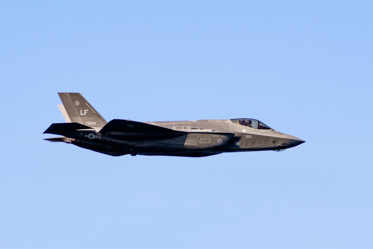 US ambassador to Israel says F-35 sale to Türkiye ‘not happening anytime soon’