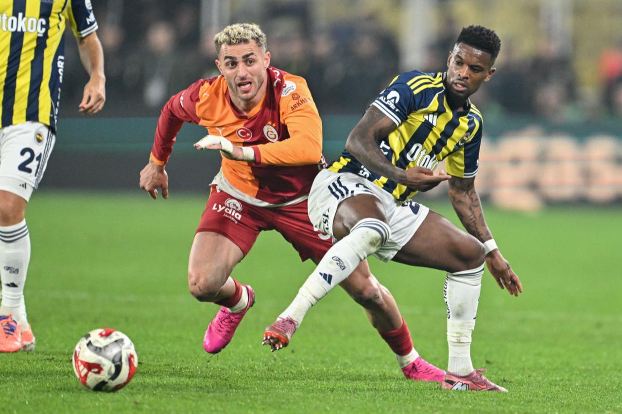 Fenerbahce, Galatasaray set for thrilling Super Cup final showdown Image