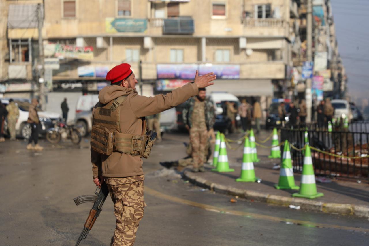 Syrian army begins military operation against SDF, PKK terrorists in Aleppo enclave