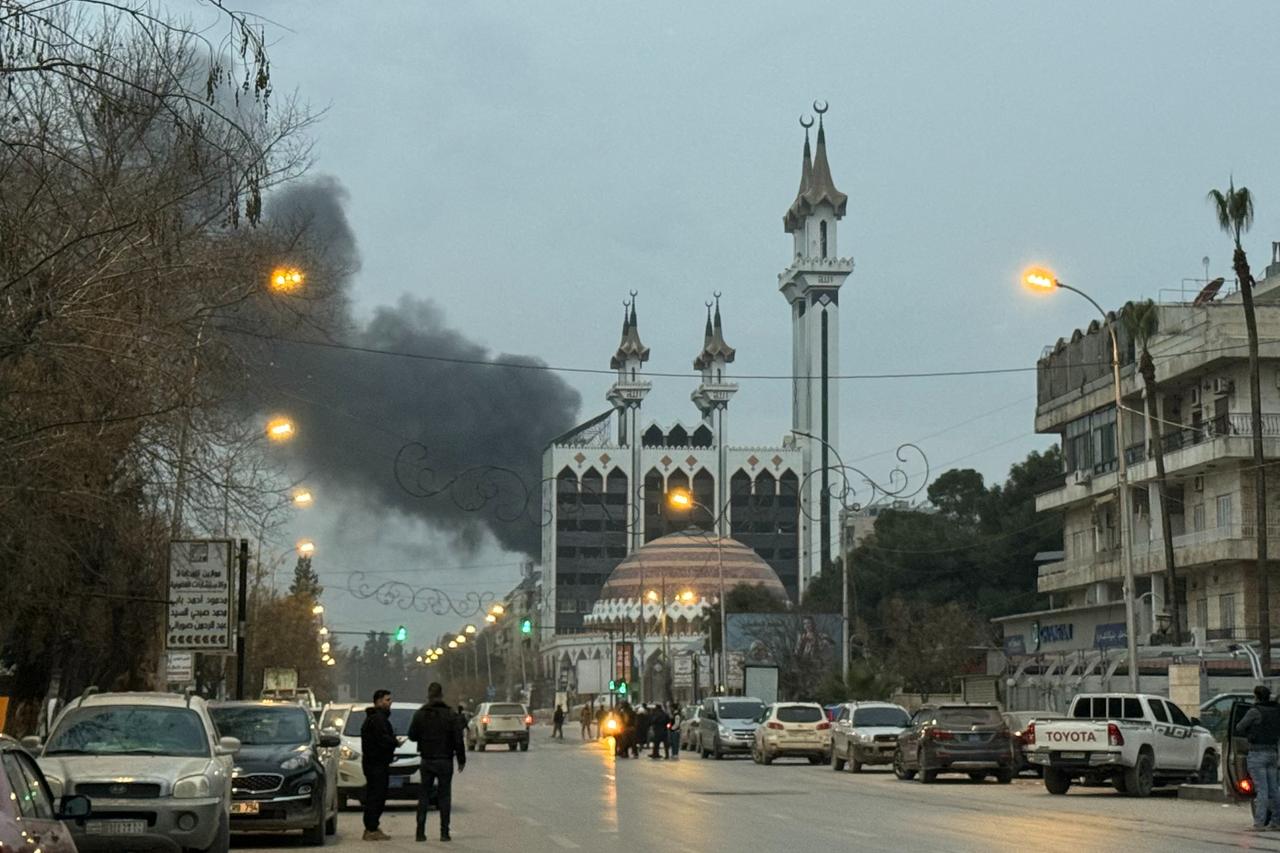 US pushing to extend temporary Aleppo ceasefire: US Envoy Barrack