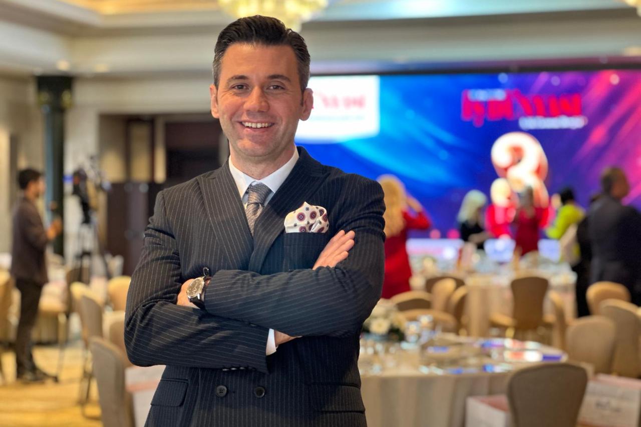 Who is Volkan Ormanli, General Manager of Digital Assets at Ihlas Media Group