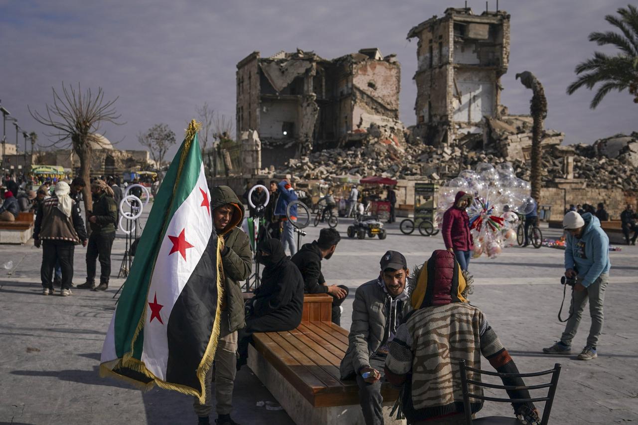 Why Aleppo offensive could become a turning point for Syria’s future