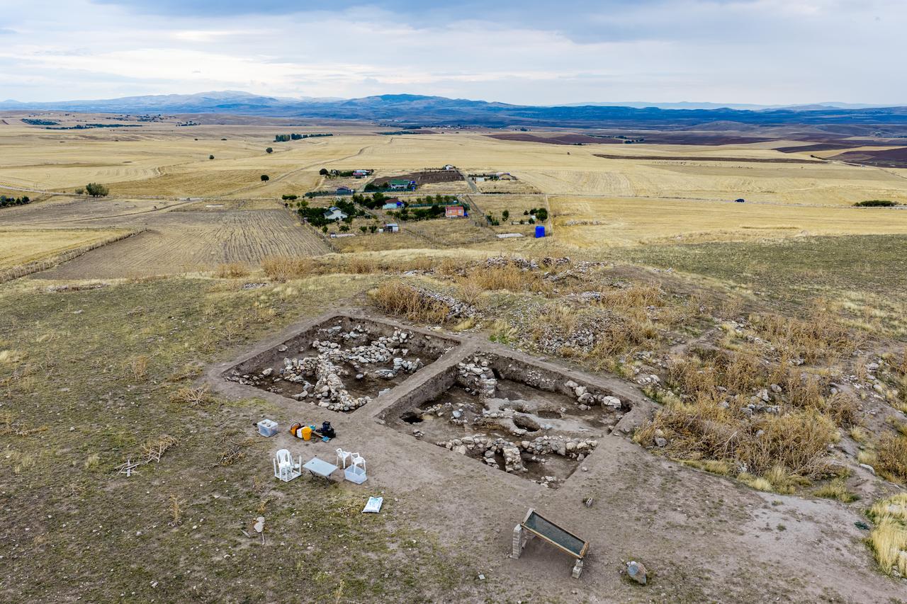 From prehistoric seas to Hittite medicine: New finds emerge at Kulhoyuk