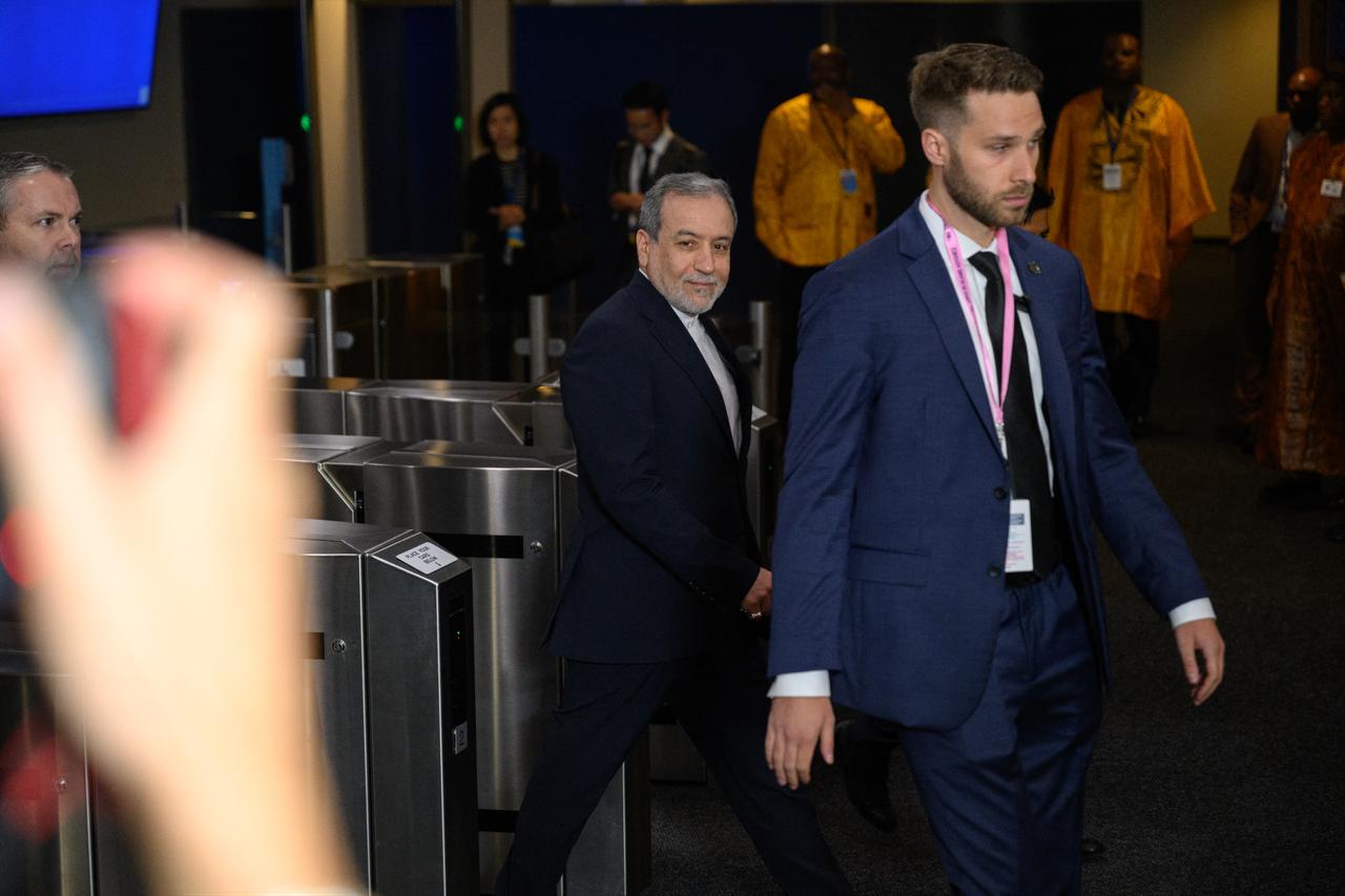 Iranian delegation reportedly ordered out of New York by top US diplomat Image