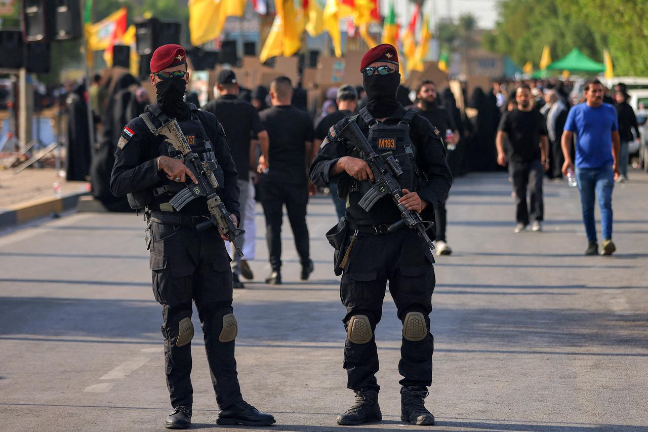 Iraq sets 2027 deadline to address weapons outside state control