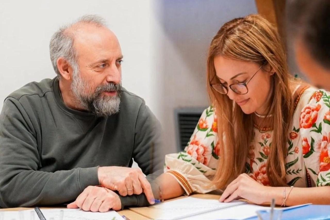 'Magnificent Century' stars Halit Ergenc, Meryem Uzerli reunite in 'Imroz'da Bahar'