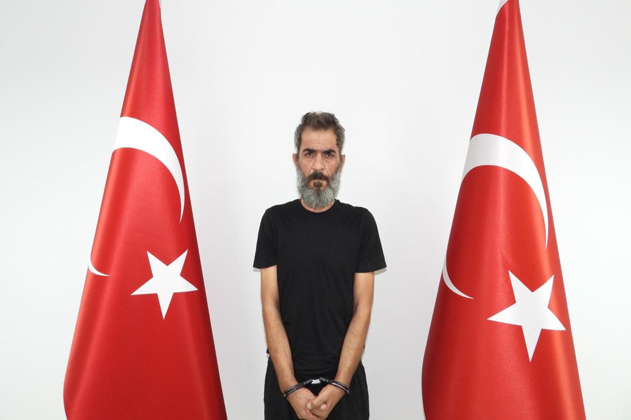 MIT captures Reyhanli bombing suspect as he tries to flee to Europe