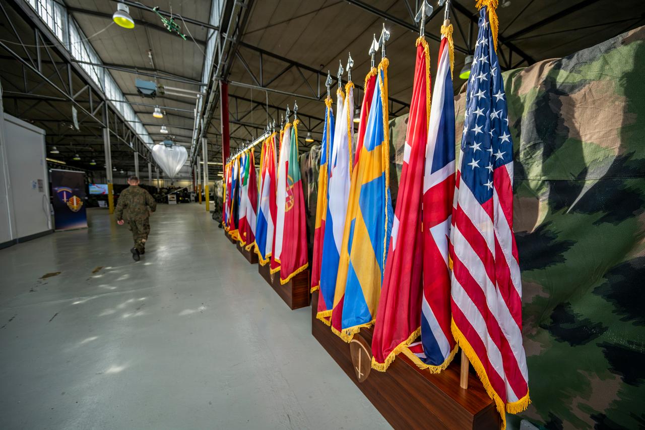 Pentagon leaves UK, France and Baltics out of NATO meeting in Poland: Report