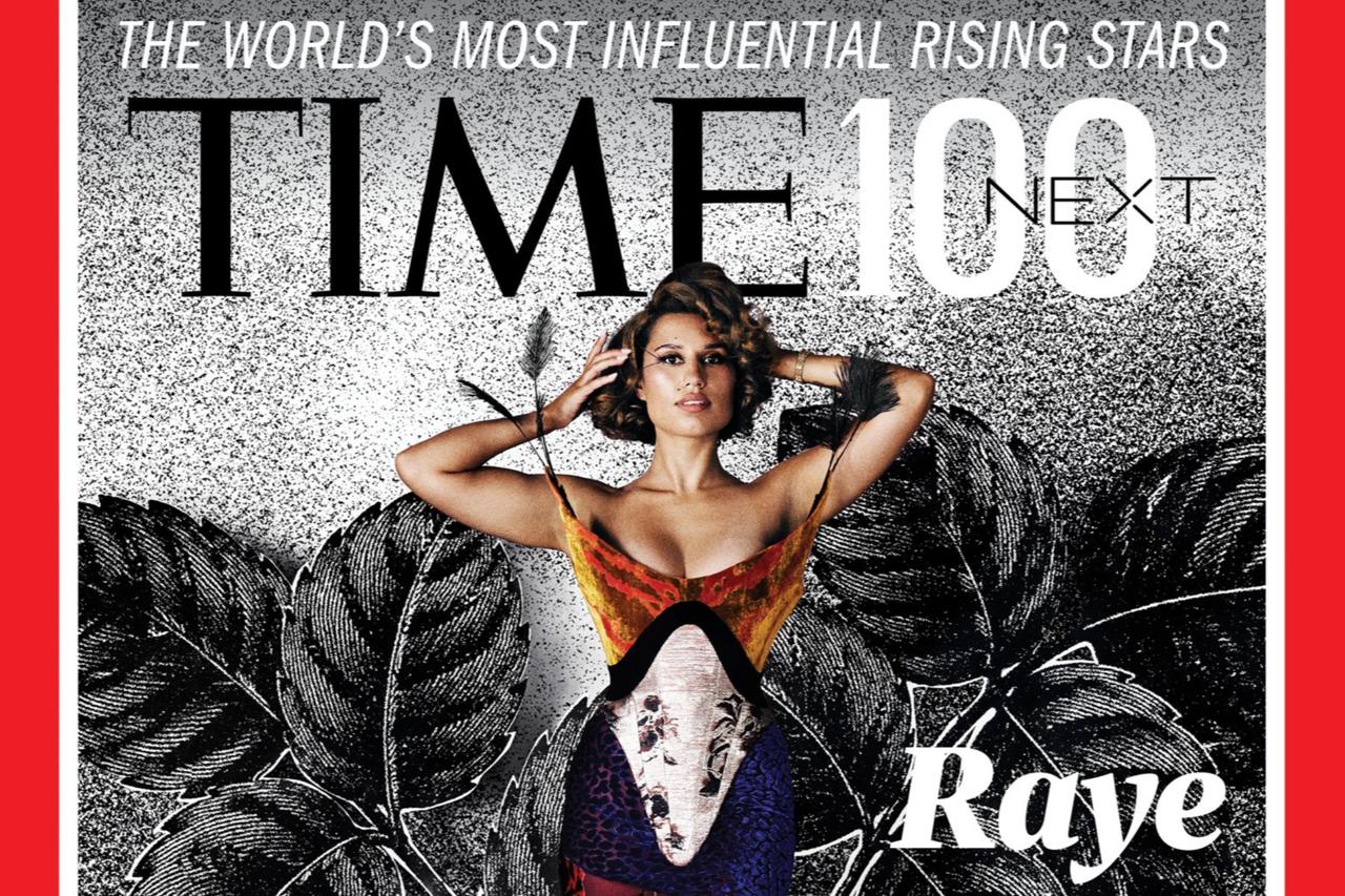 TIME unveils its 2026 list of 100 rising stars led by comedians, actors and musicians