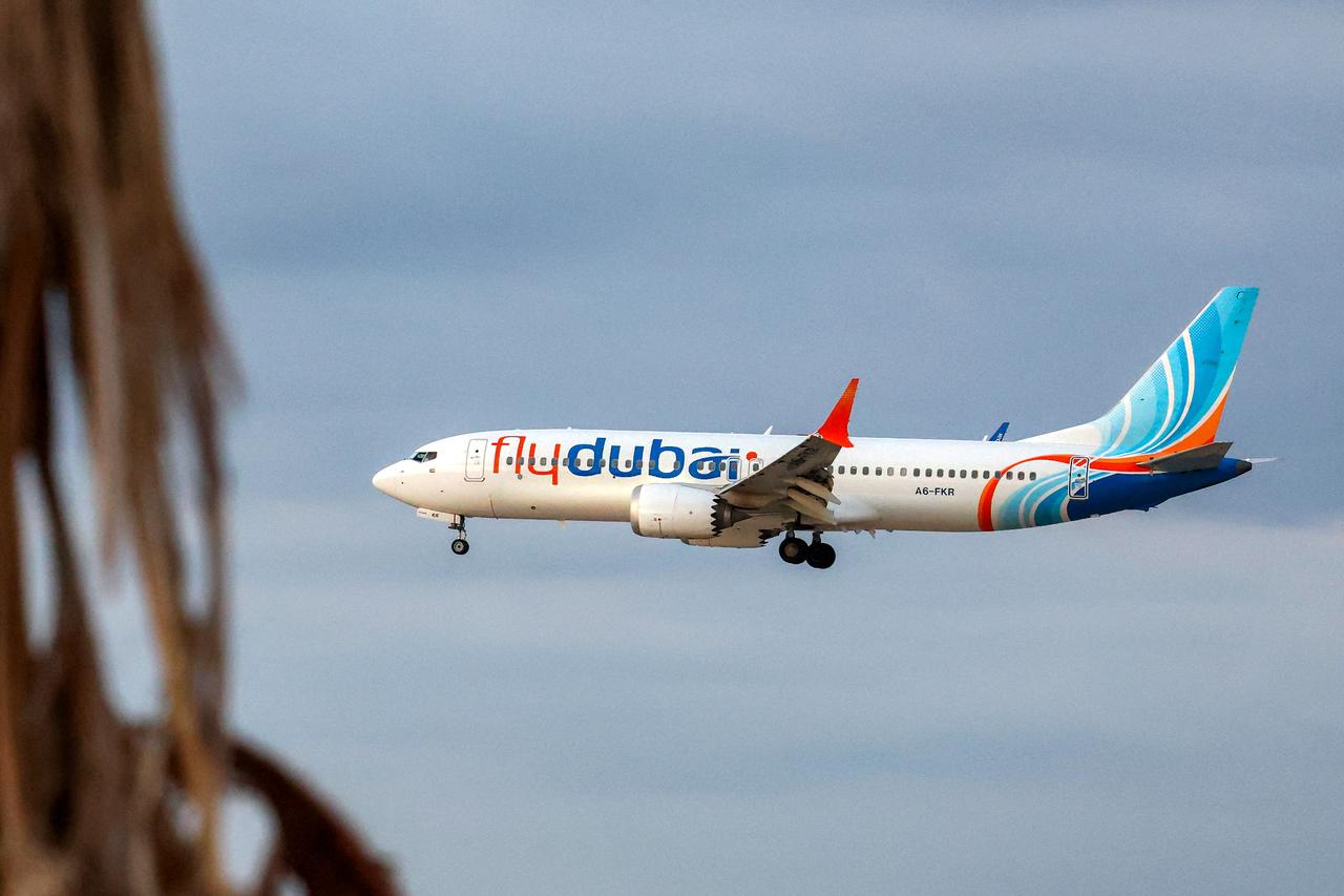 'Too early' to link Iran to FlyDubai attack: Netanyahu Image