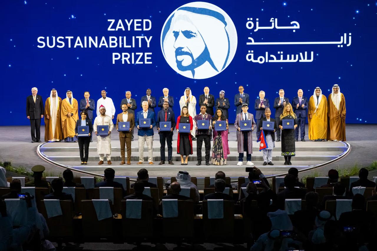 Turkish high school reaches 2027 Zayed Sustainability Prize finals as entries hit record high