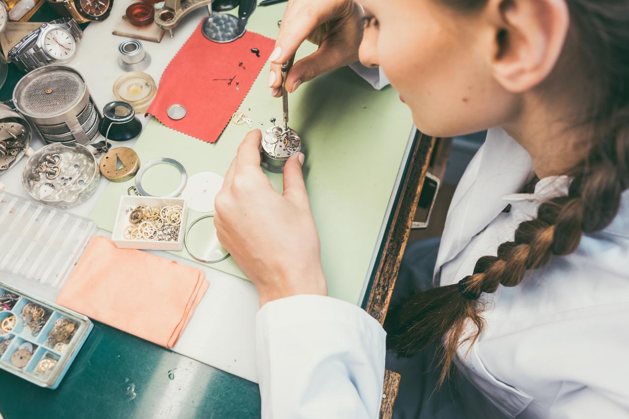 Türkiye watchmakers prepare for World Watch Day on Oct. 10