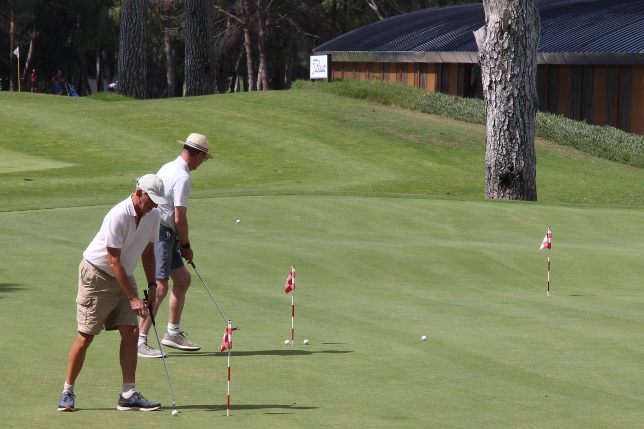 Türkiye welcomes nearly 125,000 golfers a year, with Antalya the main draw