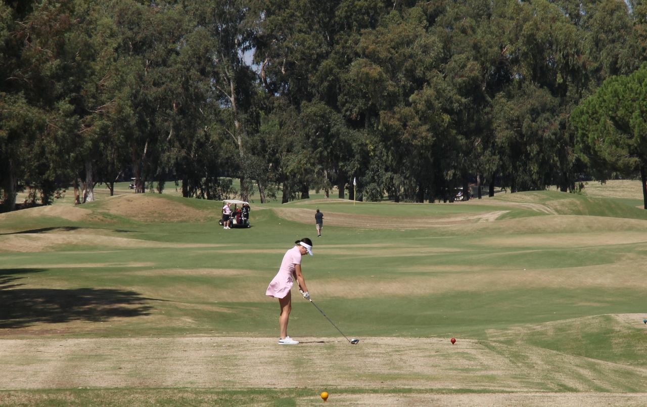 Türkiye's golf profile keeps growing, with Antalya's courses welcoming players year after year. (AA Photo)