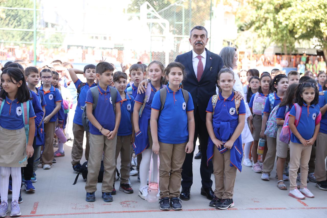 Türkiye's schools enroll 17.7M students for 2025-2026