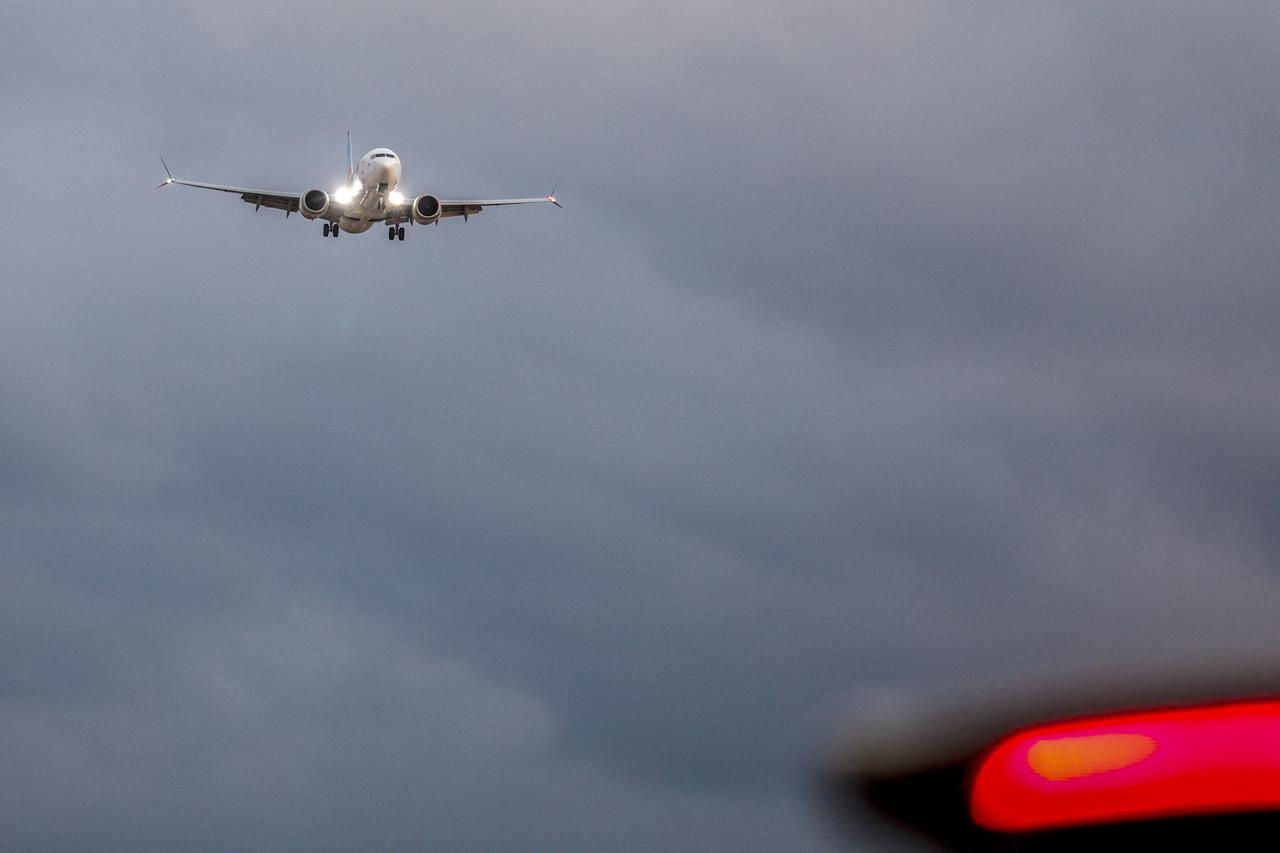 US says 4 Americans were aboard FlyDubai flight diverted to Saudi Arabia Image