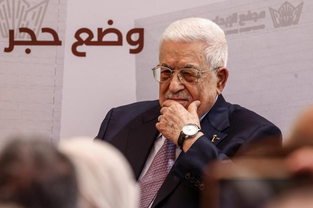 Abbas pushes Palestinian elections to Sept. 2027, citing Israeli 'obstacles'
