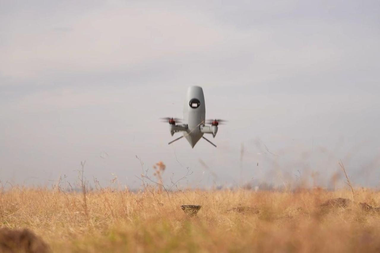 Aselsan's Gokalp drone hunter smashes target in hit-to-kill test