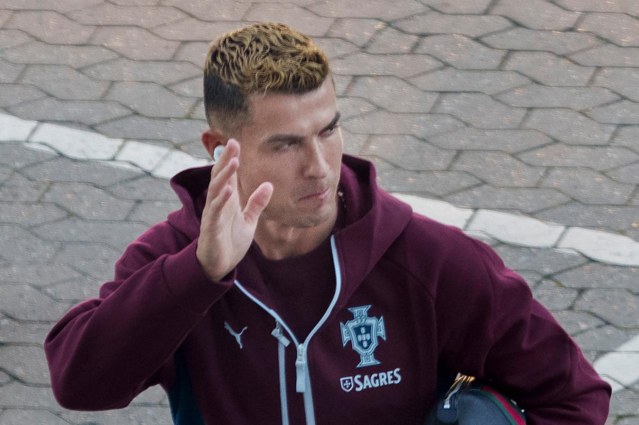 Cristiano Ronaldo faces 6-month ban after Portugal camp walkout
