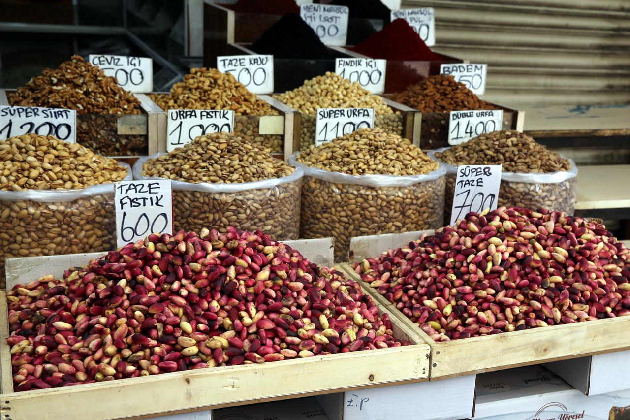 Italy leads destinations as Türkiye's pistachio exports reach $80.9M