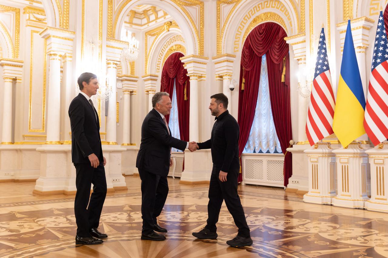 Miami Ukraine peace talks wrap early with 'no second day': Report