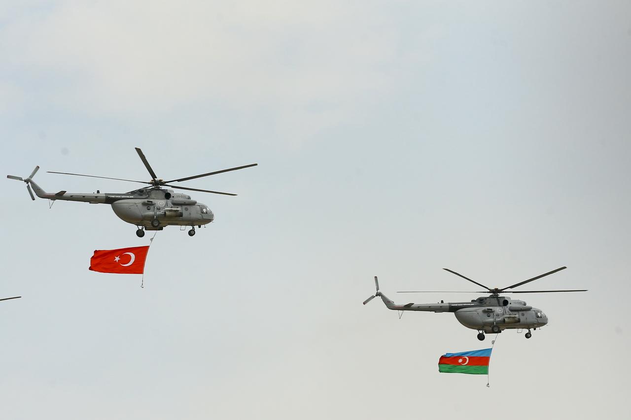 No force can harm Türkiye-Azerbaijan brotherhood, Baku's envoy says